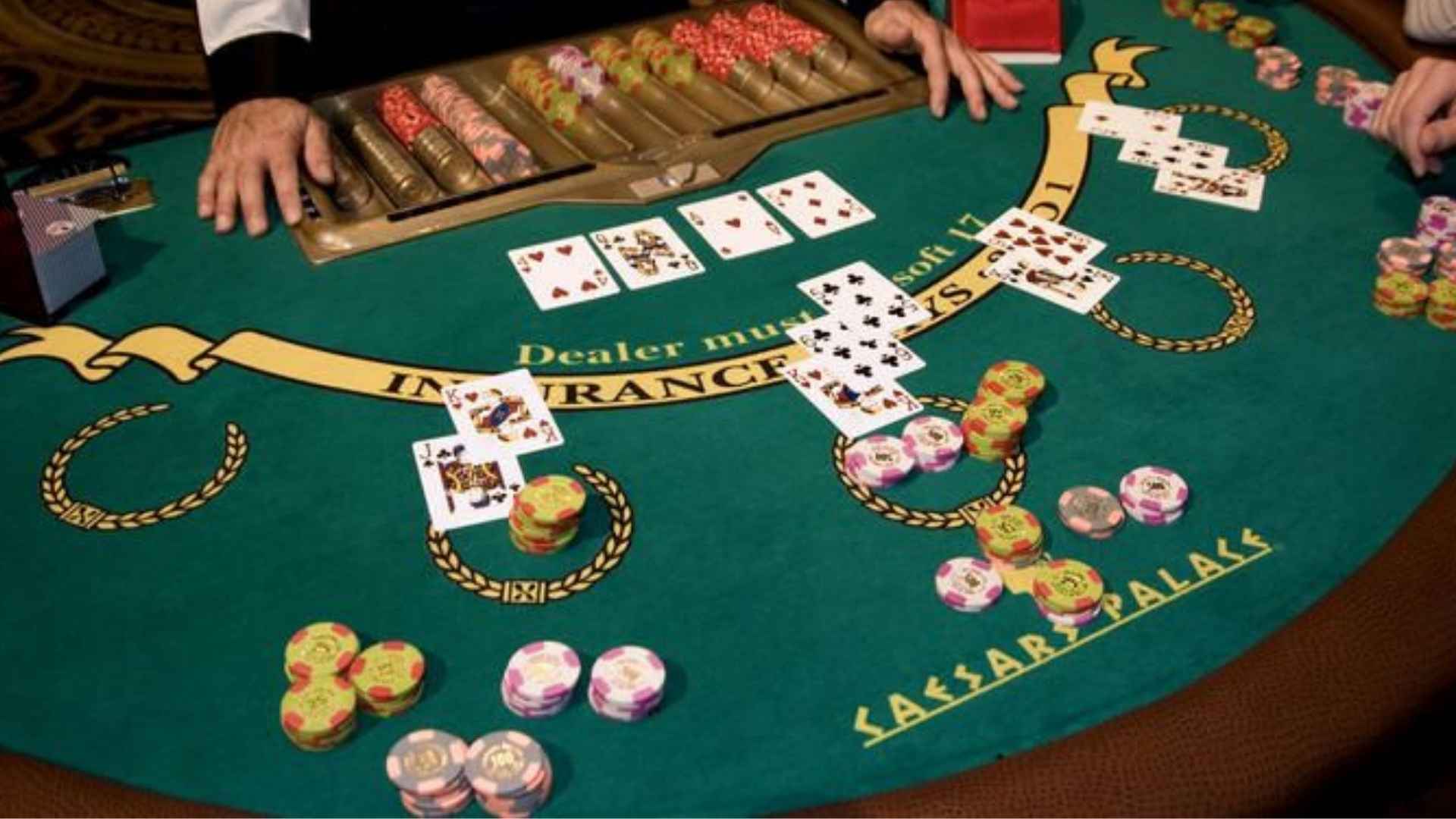 How Self Control Shapes Your Results At The Table
