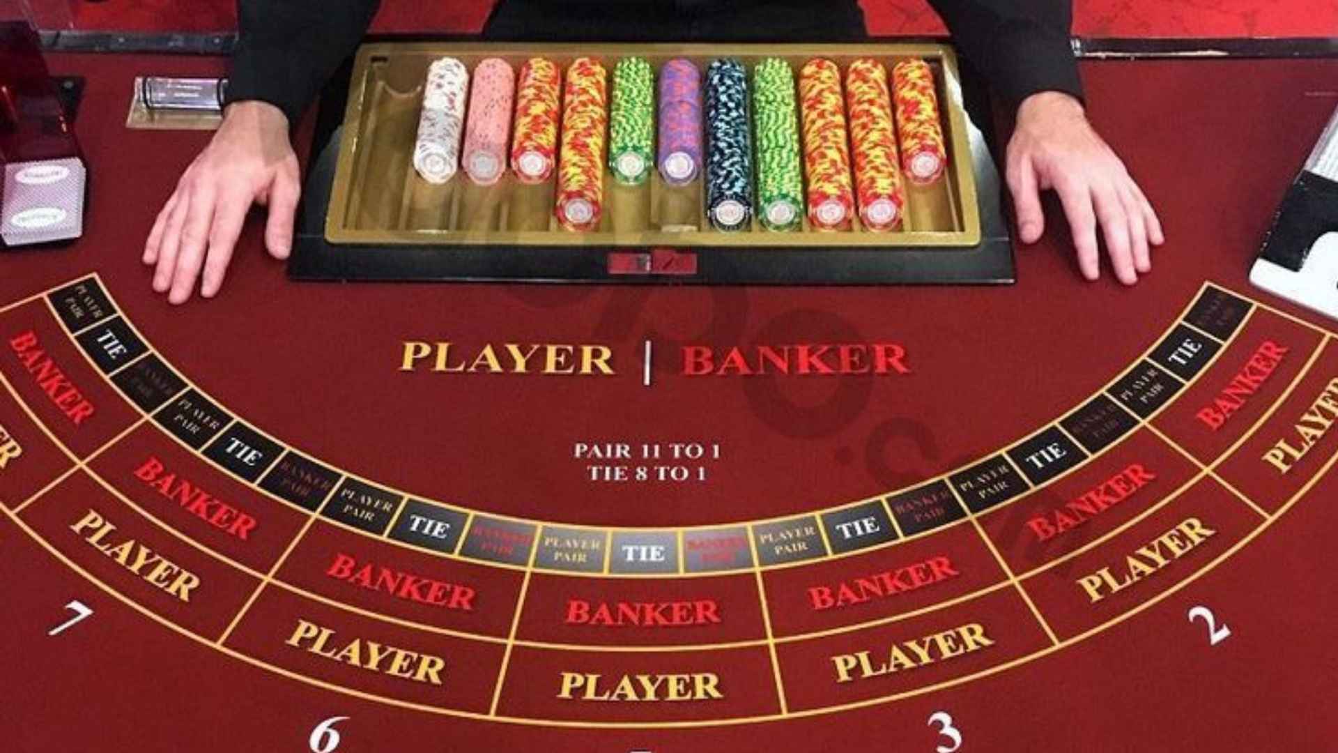 The Ultimate Handbook for Baccarat Tournament Enthusiasts